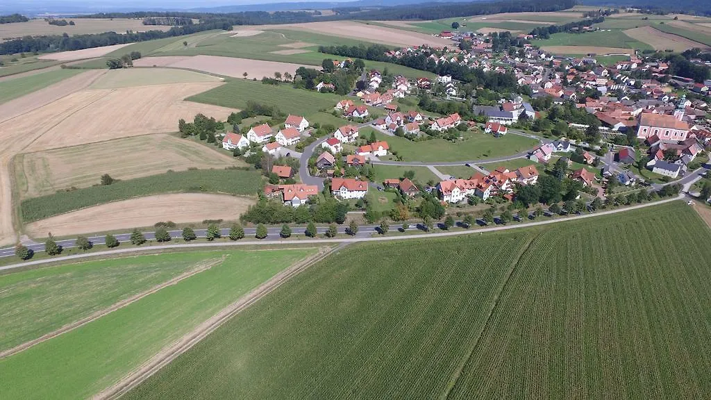 Ferienwohnung Familie Fellner Neualbenreuth Germany