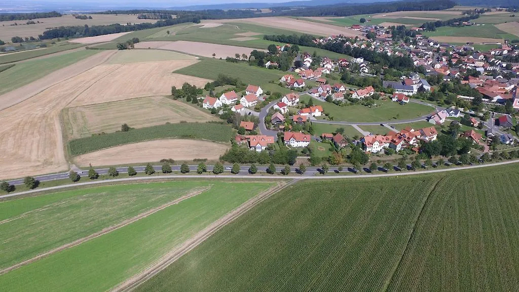 Ferienwohnung Familie Fellner Neualbenreuth Apartment
