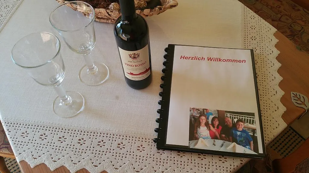 Ferienwohnung Familie Fellner Neualbenreuth