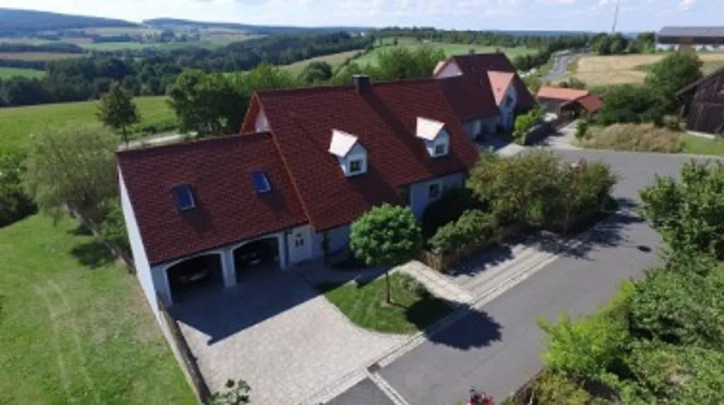 Ferienwohnung Familie Fellner Neualbenreuth Germany