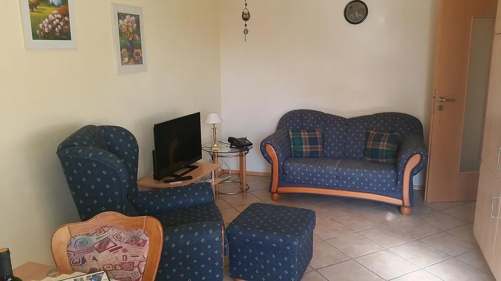 Apartment Ferienwohnung Familie Fellner Neualbenreuth