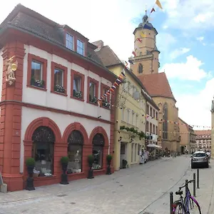  Apartment Palais-volkach